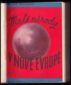 Josef Winschuh: Na okraj nové doby II - Sto rodin ovládá britské imperium + Evropa bez Anglie + Malé národy v nové Evropě + Afrika + Říše a my + Konec ilusí + Velmoc ocel + Vítězství práce