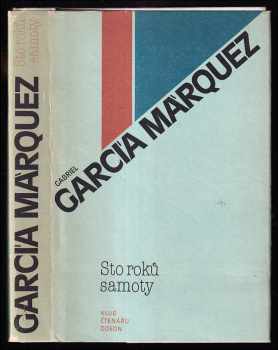 Sto roků samoty - Gabriel García Márquez (1980, Odeon) - ID: 56338