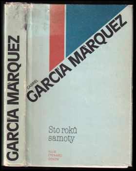 Sto roků samoty - Gabriel García Márquez (1980, Odeon) - ID: 825355