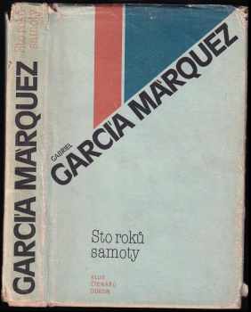 Sto roků samoty - Gabriel García Márquez (1980, Odeon) - ID: 677771
