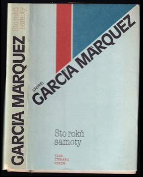 Sto roků samoty - Gabriel García Márquez (1980, Odeon) - ID: 763644