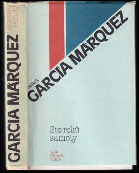 Sto roků samoty - Gabriel García Márquez (1980, Odeon) - ID: 781105