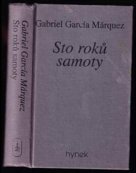 Gabriel García Márquez: Sto roků samoty