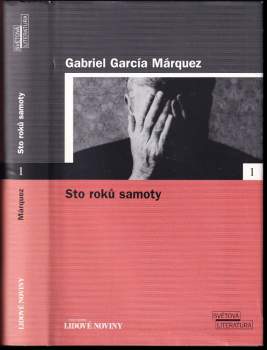 Sto roků samoty - Gabriel García Márquez (2005, Euromedia Group) - ID: 813321