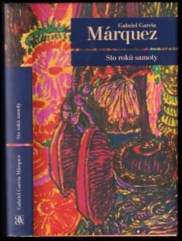 Sto roků samoty - Gabriel García Márquez (2012, Odeon) - ID: 1621751