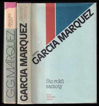 Gabriel García Márquez: Sto roků samoty + Láska za časů cholery