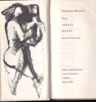 Francesco Petrarca: Sto sonetů Lauře