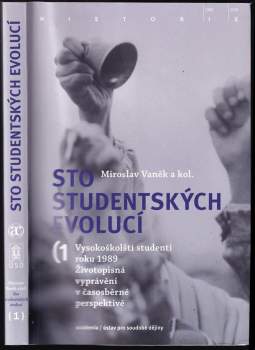 Sto studentských evolucí 1. svazek