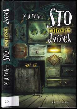 Sto tajných dvířek