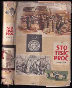 M Il‘jin: Sto tisíc proč