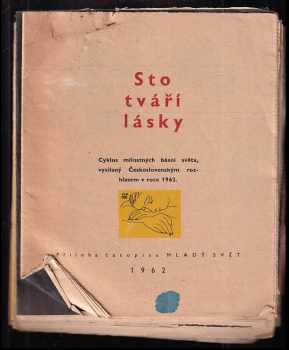 Sto tváří lásky