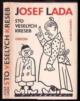 Sto veselých kreseb - Josef Lada (1970, Odeon) - ID: 749446