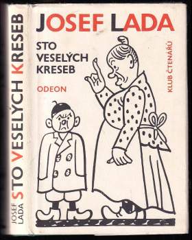 Josef Lada: Sto veselých kreseb
