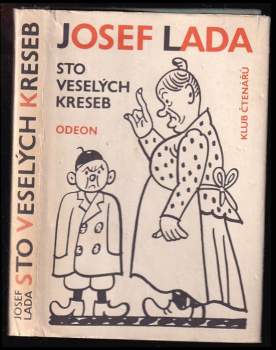 Josef Lada: Sto veselých kreseb