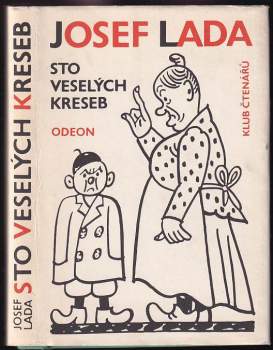 Josef Lada: Sto veselých kreseb