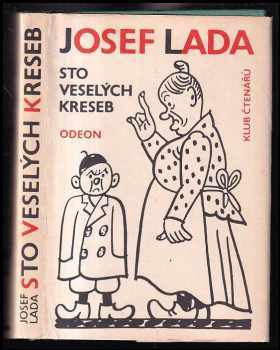 Sto veselých kreseb - Josef Lada (1970, Odeon) - ID: 58010