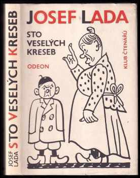 Sto veselých kreseb - Josef Lada (1970, Odeon) - ID: 837888