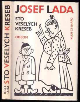Sto veselých kreseb - Josef Lada (1970, Odeon) - ID: 748739