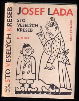 Sto veselých kreseb - Josef Lada (1970, Odeon) - ID: 764968