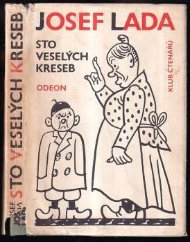 Sto veselých kreseb - Josef Lada (1970, Odeon) - ID: 769171