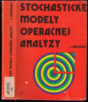 Stochastické modely operačnej analýzy