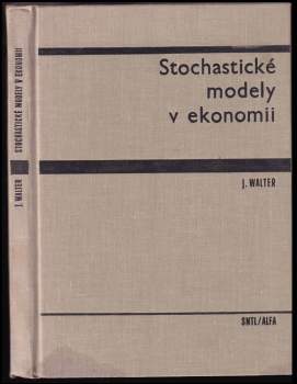 Stochastické modely v ekonomii