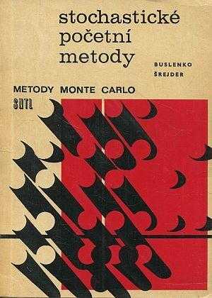 Ju. A Šrejder: Stochastické početní metody