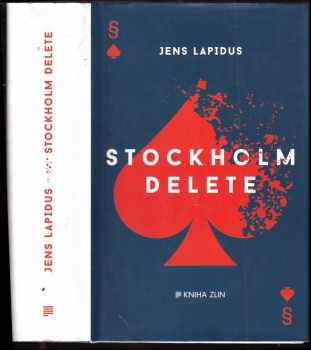 Jens Lapidus: Stockholm delete
