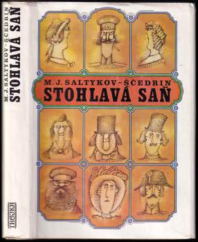Michail Jevgrafovič Saltykov-Ščedrin: Stohlavá saň