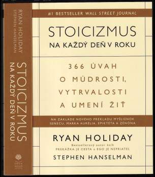 Stoicizmus na každý deň v roku