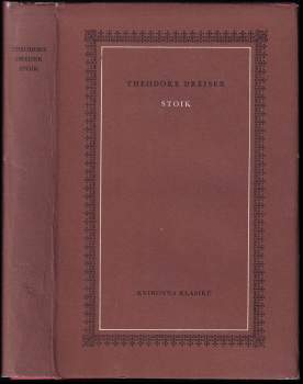 Theodore Dreiser: Stoik