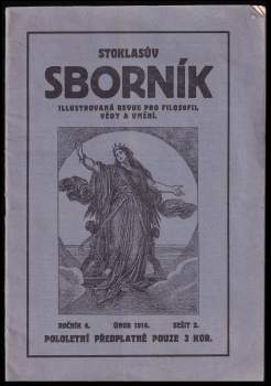 Stoklasův sborník, ročník 4., sešit 2