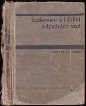 Stokování a čištění odpadních vod
