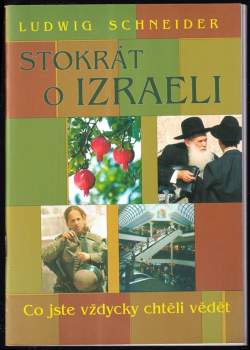 Stokrát o Izraeli