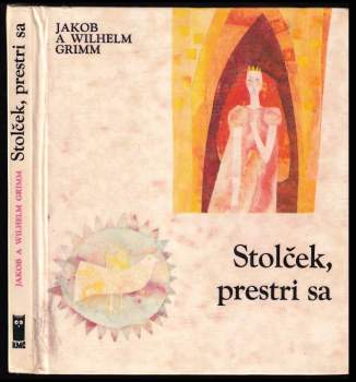 Stolček prestri sa