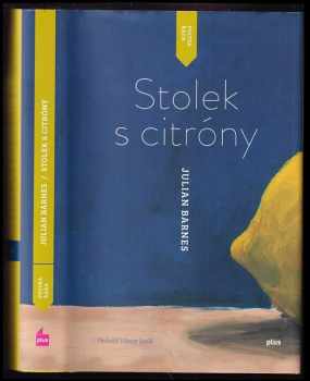 Stolek s citróny
