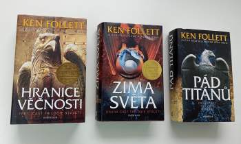 Ken Follett: Zima světa