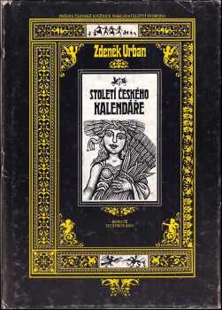 Století českého kalendáře - Zdeněk Urban (1987, Svoboda) - ID: 470837