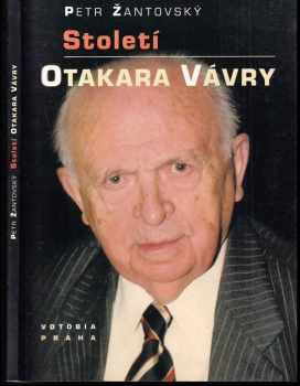 Petr Žantovský: Století Otakara Vávry