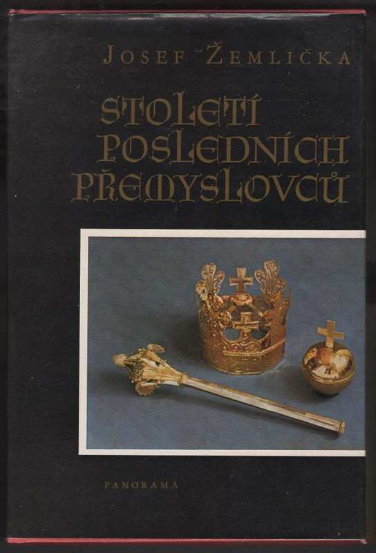 Století posledních Přemyslovců