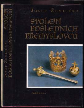Století posledních Přemyslovců
