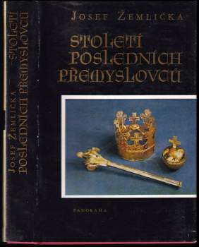 Století posledních Přemyslovců