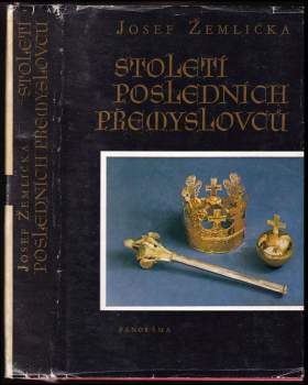 Století posledních Přemyslovců