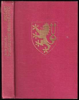 Století posledních Přemyslovců