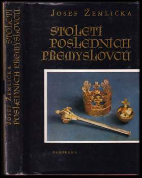 Století posledních Přemyslovců