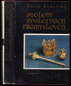 Století posledních Přemyslovců