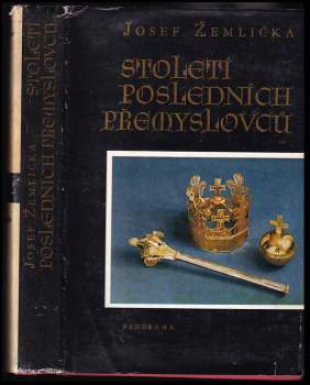 Století posledních Přemyslovců