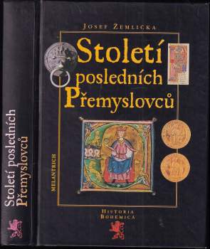 Století posledních Přemyslovců