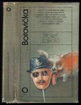 Století šakalů - V. P Borovička (1985, Svoboda) - ID: 769597