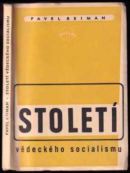 Století vědeckého socialismu